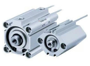 SMC CQ2B16-10DCM | Double Acting Cylinder | Series CQ2 | Bore 16mm
