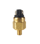 Dwyer Instruments A2-6801 | Subminiature Pressure Switch | brass;20-200 psi (1.4-6.89 bar);spade terminals;NO