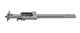 Mitutoyo 573-716-20 | Digital ABS Back-Jaw Caliper | Series 573 | Measurement Center/Center | Offset 10 mm | Digital Step 0.01 mm | Range 10.1 to 200 mm | Weight 465 g