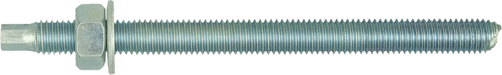 Rawlplug R-STUDS-24300-A4 | Threaded Rod for Bonded Anchors | M24 x 300 mm, A4 stainless, hexagonal  - generaltechuae (2)