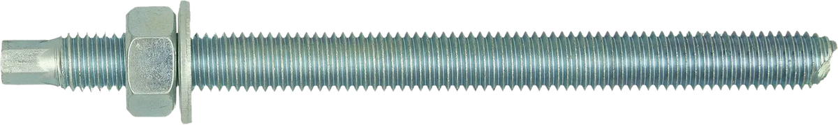 Rawlplug R-STUDS-20300 | R-STUDS Threaded Rod for Bonded Anchors | M20 x 300 mm, class 5.8, hexagona - generaltechuae (2)
