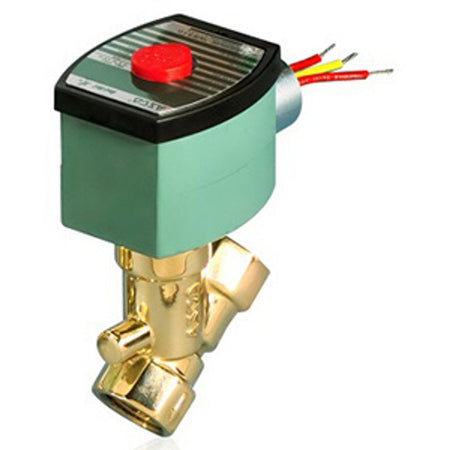 ASCO 8030G016 220AC | Solenoid Valve | Series 8030 | Voltage 220 VAC 50 Hz