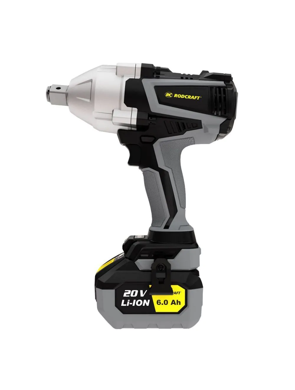 RODCRAFT RC9087K6 – Impact wrench