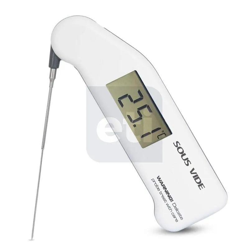 Thermapen Sous Vide thermometer with miniature needle probe