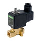 ASCO G356C135S1V01FH | Compact Solenoid Valve | Type 3/2 NC | Pipe Size G1/8-inch | Orifice 1.6 | BRASS | Elastomers FPM | Voltage 230/50-60 | Power 3.0W | Coil Class F-Spade Plug With Connector