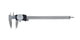 Mitutoyo 505-750 | Dial Caliper | Series 505 | OD Carbide Tipped Jaws | Graduation 0.001 Inch | Accuracy ±0.002 Inch | Range 0 to 12 Inch | Weight 370 g