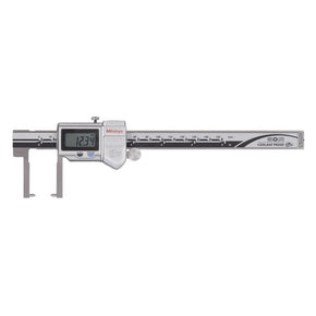 Mitutoyo 573-752-20 Neck Jaw Caliper 0 - 150 mm (0 - 6") Point type