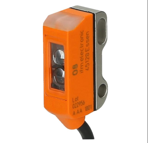 Diffuse reflection sensor with background suppression ifm electronic O8H214 - O8H-HPKG/IO-Link/0,30M/AS/3P
