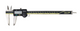 Mitutoyo 500-164-30 Digital ABS AOS Caliper, ID/OD Carb. Ja.
In/Met., 0 - 200 mm (0 - 8")