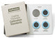 DeFelsko STDA3 | A3 Certified Coated Metal Plates | Aluminium, 75 to 500 µm - generaltechuae