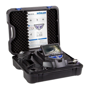 Wohler VIS 300 | Visual Inspection camera