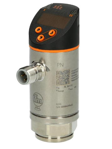 Electronic pressure sensor ifm electronic PN2093