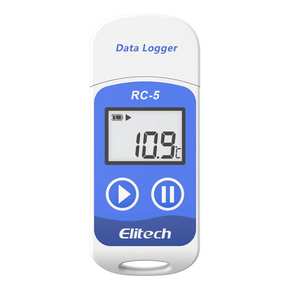 Elitech RC-5 USB | Temperature Data Logger |  With 32000 Recording Points