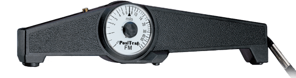 DeFelsko FM | PosiTest FM Magnetic Coating Thickness Gauge | Scale FM, 0–80 mils - generaltechuae (3)