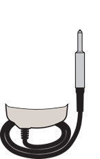 DeFelsko PRBF0S | PosiTector 6000 F0S Probe Only | Ferrous, 0–1150 µm, 0° Microprobe - generaltechuae (2)