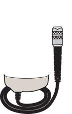 DeFelsko PRBFNS | PosiTector 6000 FNS Probe Only | Ferrous/Non-Ferrous, 0–1500 µm, Cabled - generaltechuae (2)