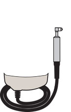 DeFelsko PRBF90S | PosiTector 6000 F90S Probe Only | Ferrous, 0–1150 µm, 90° Microprobe - generaltechuae (2)