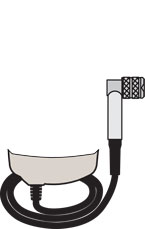 DeFelsko PRBFRS | PosiTector 6000 FRS Probe Only | Ferrous, 0–1500 µm, 90° Cabled - generaltechuae (2)