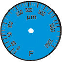 DeFelsko F | PosiTest F Magnetic Coating Thickness Gauge | Scale F, 0–2000 µm - generaltechuae (2)