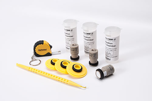 DeFelsko CMMISKITB | PosiTector CMM IS Basic Kit | 3 In Situ RH Probes - generaltechuae
