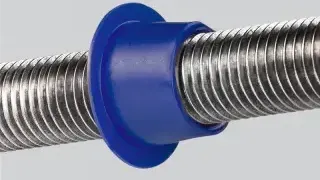Rawlplug R-KK-KAP-24 | Plastic Sealing Element for Paving Cover Anchors | M24, PP, 50 pcs - generaltechuae (5)