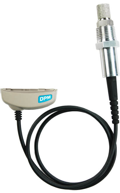 DeFelsko PRBDPMD | PosiTector DPM D Probe Only | 1/2 in NPT Cabled Probe, Gage Body Required - generaltechuae