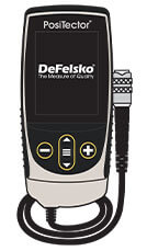 DeFelsko NS3 | PosiTector 6000 NS Coating Thickness Gauge, Advanced | 0–1500 µm, Advanced Body - generaltechuae