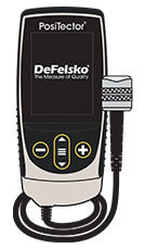 DeFelsko NKS1 | PosiTector 6000 NKS Coating Thickness Gauge, Standard | 0–13 mm, Standard Body - generaltechuae