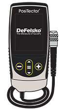 DeFelsko FTS3 | PosiTector 6000 FTS Coating Thickness Gauge, Advanced | 0–6 mm, Advanced Body - generaltechuae