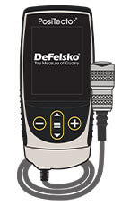 DeFelsko FHXS1 | PosiTector 6000 FHXS Coating Thickness Gauge, Standard | 0–10,000 µm, Standard Body - generaltechuae