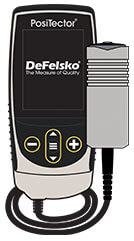 DeFelsko FJS1 | PosiTector 6000 FJS Coating Thickness Gauge, Standard | 0–25 mm, Standard Body - generaltechuae