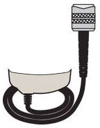 DeFelsko PRBFNTS | PosiTector 6000 FNTS Probe Only | Ferrous/Non-Ferrous, 0–6 mm, High-Range Cabled - generaltechuae