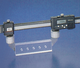 Mitutoyo 07CZA059 Measuring Jaw, Series 552, 2 pcs., Inside Point Type, Inch