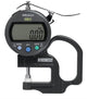 Mitutoyo 547-300S ABS Digital Thickness Gauge Inch/Metric, 0-0.4", 0.0005", Standard