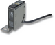 OMRON E3S-CT61 2M | Photoelectric sensor, through-beam, 30m, DC, 3-wire, NPN/PNP, vertical, 2m cable