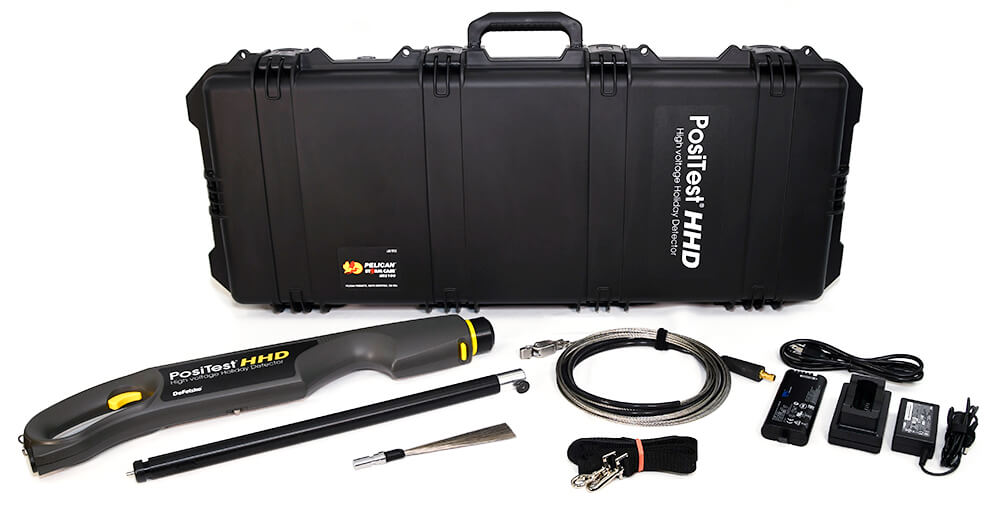 DeFelsko HHDKIT | PosiTest HHD Kit | Pulsed DC, 0.5–35 kV - generaltechuae (2)