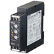 OMRON K8AK-VW2 100-240VAC | Monitoring relay 22.5mm wide, Single phase over or under voltage 1 to 150V AC or DC, Two SPDT, 100-240 VAC