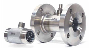 Barton 7125 Flanged RF meter, meter Size :2-1/2 inch,End Connection Size :1 inch,Flow Rate :44-440 US GPM