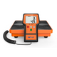 Elitech LMC-100F+ | Refrigerant Charging Scale 110Lbs | High Precision For HVAC Digital Freon Scales With Case