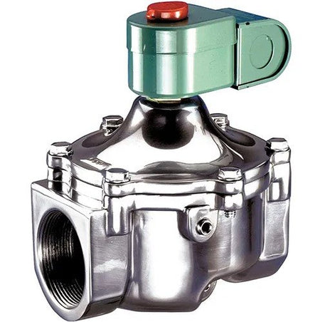 ASCO 8215B060 | Solenoid Valve | Series 8215 | Voltage 24/DC | Type 2 Way NC