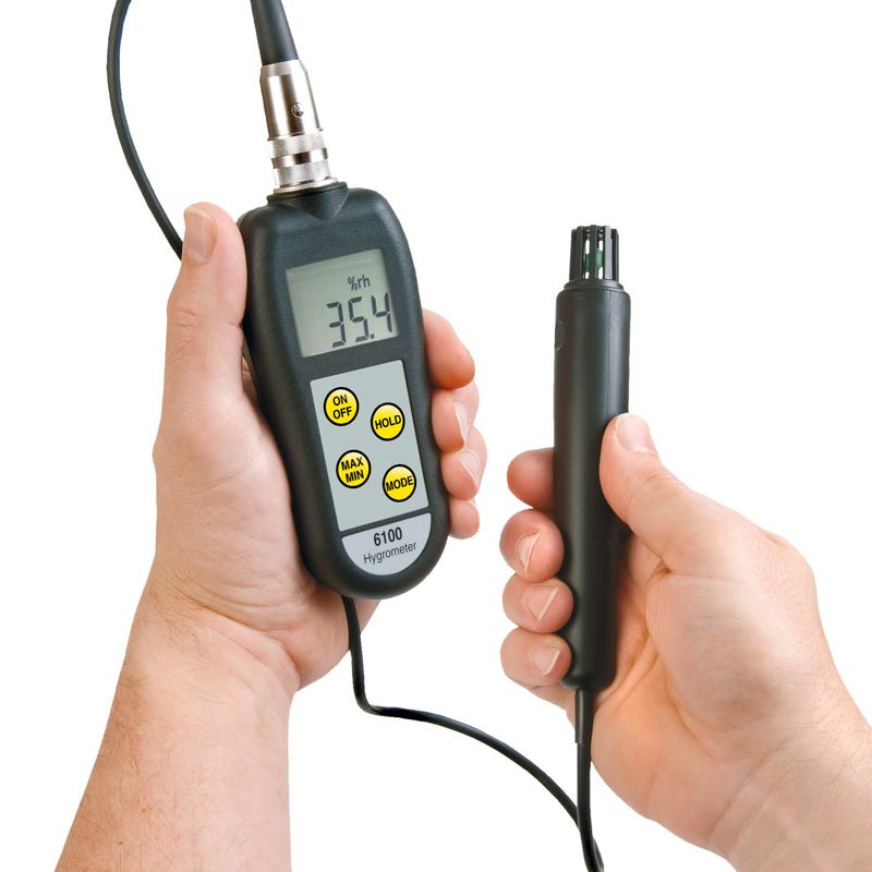 ETI 224-682 | 6102 Therma-Hygrometer | Interchangeable Remote Probe, Sintered Probe - generaltechuae (4)