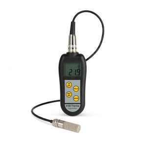 ETI 224-680 | 6100 Therma-Hygrometer | Interchangeable Remote Probe, Sintered Probe - generaltechuae