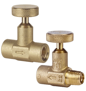Dwyer Instruments NVII-1B | Needle valve (female x female)