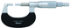 Mitutoyo 122-104 Blade Micrometer, Hardened Steel Blade 75-100mm, 0.75mm Blade