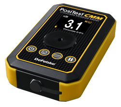 DeFelsko CMM | PosiTest CMM Concrete Moisture Meter Kit | 0–6% Moisture, ASTM F2659 - generaltechuae
