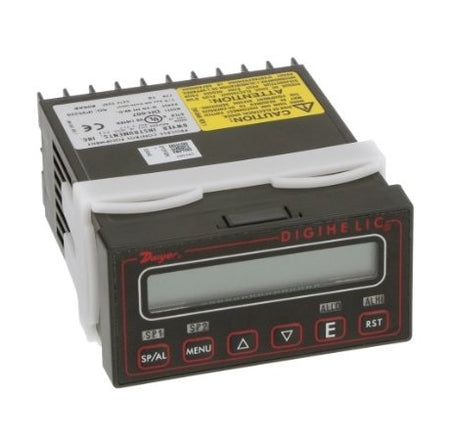 Dwyer Instruments DH-007 | Digital Pressure Controller | Differential | 10 w.c. | 2.491 kPa | DH Series