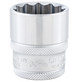 Kennedy-Pro KEN5827120K | 1/2in. Drive | Bi-Hexagon Socket | 30mm, Metric, 12 Point