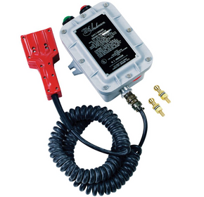 Dwyer Instruments TR-7-XB | Ground Continuity Control Monitor | 72" cable | Battery contactor | 120V | UL list