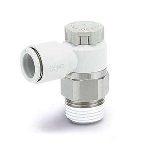 SMC AS3201F-03-10SA | Flow Controller | Series AS | Inlet Port R 3/8 | Tube Size 10mm