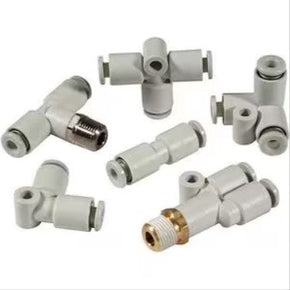SMC KQ2S10-04S | Hexagon Socket | Fitting | Series KQ2S | Connection R 1/2 Male | Tube Size 10mm